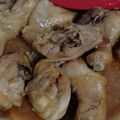 Cooksnap dari Litha Pardede untuk resep 120. Ayam Goreng Mentega
