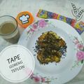 Cooksnap dari Sinta Muller untuk resep Resep tape goreng teflon sehat tanpa minyak