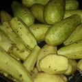 صورة من Nadia El Khatib( زينب وملاك وهبه بكن القلب ينبض)، شاركها بعد تجربة وصفة كوسا محشي بالرز و اللبن ☺😋