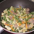 Cooksnap dari andies .67 untuk resep Orak Arik Buncis Wortel