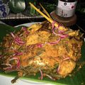 Cooksnap dari Saturday.april_14 untuk resep Arsik Ikan Mas