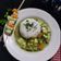 Disha Prashant Chavda's cooksnap of when they made વેજ થાઈ ગ્રીન કરી વિથ લેમન જીંજર રાઈસ.