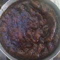 Cooksnap dari Yunus Ardian untuk resep Brownis kukus nyokelat