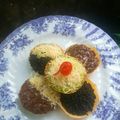 Cooksnap dari Gina Puspita Sari untuk resep Terang Bulan / Martabak Manis Mini