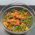 Sonal Modha's cooksnap of when they made ફલાવર વટાણા બટાકા નું શાક (Flower Vatana Bataka Shak Recipe In Gujarati).
