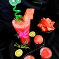 Meetu Garg का कुकस्नैप जब उन्होंने तरबूज का जूस (tarbuj ka juice recipe in Hindi) बनाया था।