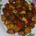 Cooksnap dari Yuyun untuk resep Orek tempe
