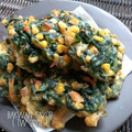 Cooksnap dari yuni untuk resep Bakwan Sayur Katuk