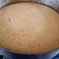 El cooksnap de María Noel Piñeyrúa Scasso cuando hizo Torta de Coco para el mate 🥥🧉.