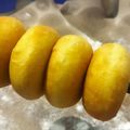 Cooksnap dari Ummu Ihsan Sukirno untuk resep Donat eggless empuk banget