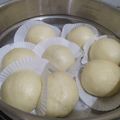 Cooksnap dari Diana Kurniasih untuk resep Bakpao Mulus tanpa Tepung Pao