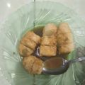 Cooksnap dari Rahma N. S. untuk resep Pempek Nasi