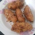 Cooksnap của Nguyễn Tú khi họ làm theo món Chuối Chiên Xối Đường