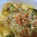 Cooksnap dari Yanti Tjahja untuk resep Soto Ayam Kuah Santan Kuning
