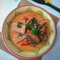 Cooksnap dari Nay's Kitchen untuk resep Pecel Santan Terong