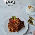 Cooksnap dari Yuna untuk resep 1/2 Rendang ala Emak