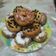 Cooksnap dari Veeza Abdullah Blueis untuk resep Donat Kentang