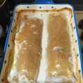 El cooksnap de Isamar Felmer cuando hizo Arrollado de manzana y murta.
