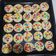 El cooksnap de Iara Pucheta cuando hizo Cookies con chips de chocolate.