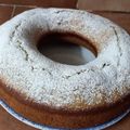 El cooksnap de Estefi Soledad cuando hizo Bizcochuelo de limón y leche.