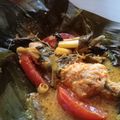 Cooksnap dari mezzayu luna untuk resep Pais Hayam (Pepes Ayam)