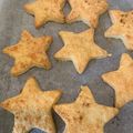 ChefGoulding@EdmundsWSC's cooksnap of when they made Cheese straws (gf option).
