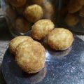 Cooksnap dari Gita Astari untuk resep Cheese Palm Cookies