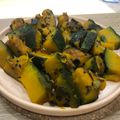 Wen Yu Huang 的 無水煮南瓜 cooksnap
