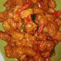 Cooksnap dari Lollytha untuk resep 16.Ayam fillet saos asam manis