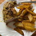 El cooksnap de Carlos Martin Chuecos cuando hizo Solomillo de cerdo al horno.