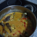 La cooksnap de Fernando Núñez cuando cocinó Muslos de pollo en salsa