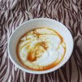 Cooksnap dari Bunda Marwah untuk resep Bubur Sumsum Kuah Jahe