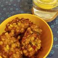Cooksnap dari Amy Ktrida untuk resep Perkedel jagung / bakwan jagung