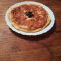 Cooksnap de justine levert sur la recette Tortilla