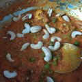 Pinal Patel's cooksnap of when they made મસાલા કાજુ પનીર સબ્જી (Masala Kaju Paneer Sabji Recipe In Gujarati).
