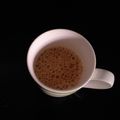  KK 's cooksnap of when they made Milk Tea.