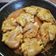 El cooksnap de Elisa Pérez cuando hizo Manitas de cerdo.