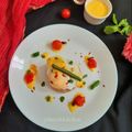 Sabrina Yasmin's cooksnap of when they made Egg Benedict.