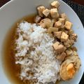 Cooksnap dari Elizabeth Lidya untuk resep Bakmoy - kuah ayam tahu, simple, sederhana