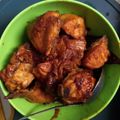 Cooksnap dari Fitri Nurlaeli untuk resep Semur ayam kecap kentang