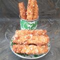 Cooksnap dari Minie Nora(MNKitchen) untuk resep Stick Tempe Quaker