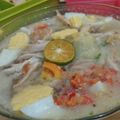 Cooksnap dari Ghina Abdullah untuk resep Soto Banjar