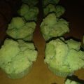 Cooksnap dari baban jr untuk resep Bolu Kukus Mekar Pandan (no mixer 1 telur aja)