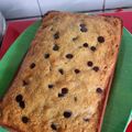 Cooksnap dari Yunike D untuk resep Bolu pisang panggang no mixer, no timbangan. ENAK!!!