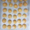 Cooksnap dari Ade Serulita untuk resep Nastar klasik