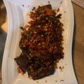 Cooksnap dari Cynthia Dewi untuk resep Oseng mercon paru