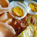 Cooksnap dari RISMA RIANTI untuk resep Sayur Labu Siam (pelengkap lontong/ketupat sayur)