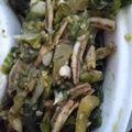 Cooksnap dari Meilati Putri Fanita untuk resep Sambal ijo padang teri jengki