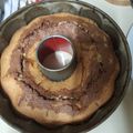 Cooksnap από Christina Theodotou στη συνταγή Κέικ δίχρωμο