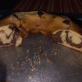 El cooksnap de GiselaMiño cuando hizo Torta marmolada.